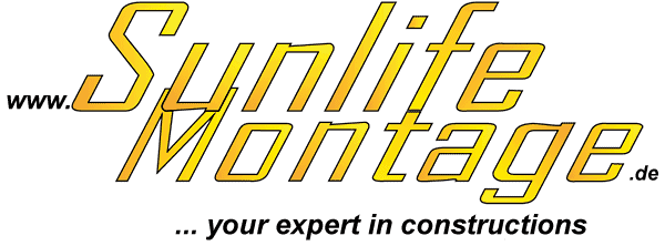 Sunlife Montage Logo